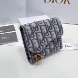 ディオール財布 DIOR 2025新作 財布2381