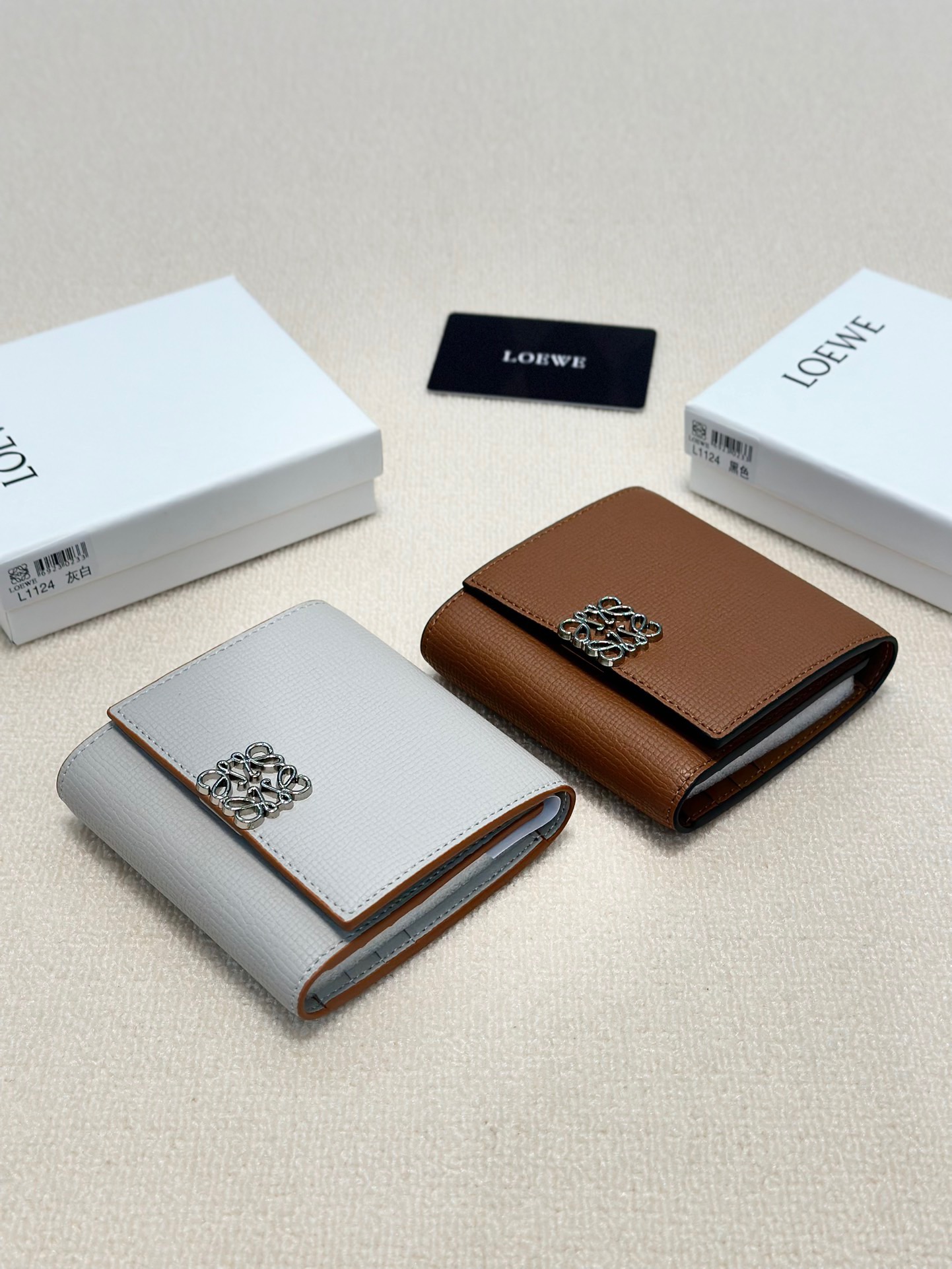 ロエベ財布 LOEWE 2025新作 財布