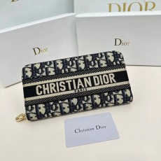 ディオール財布 DIOR 2025新作 財布 5234
