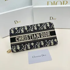ディオール財布 DIOR 2025新作 財布 5234