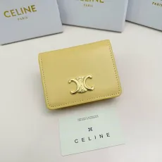 セリーヌ財布 CELINE 2025新作 財布 3510