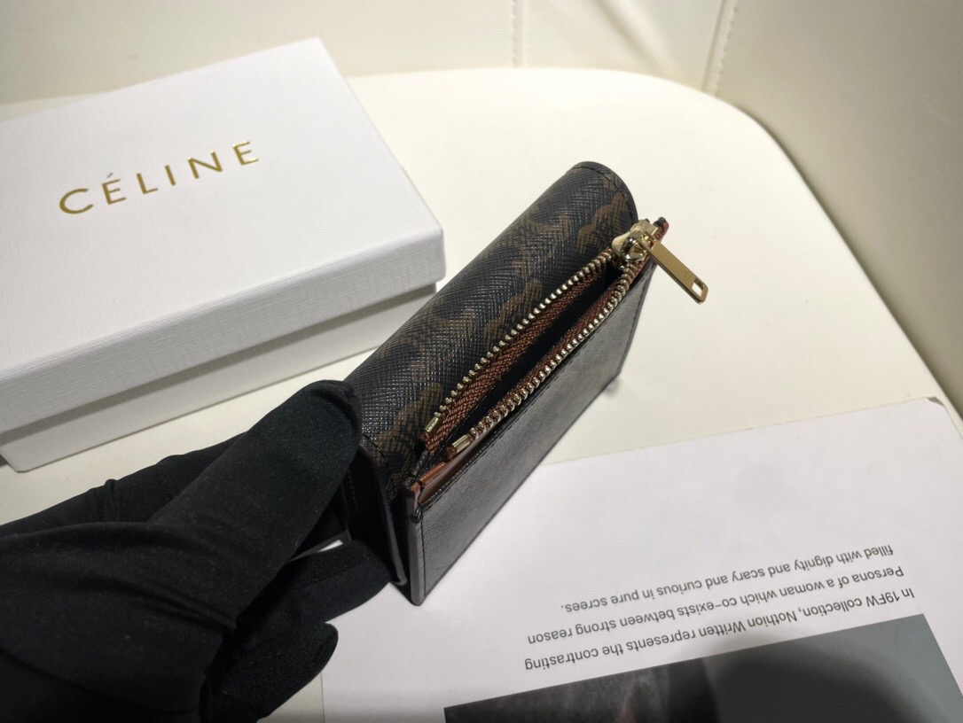 セリーヌ財布 CELINE 2025新作 財布 16331