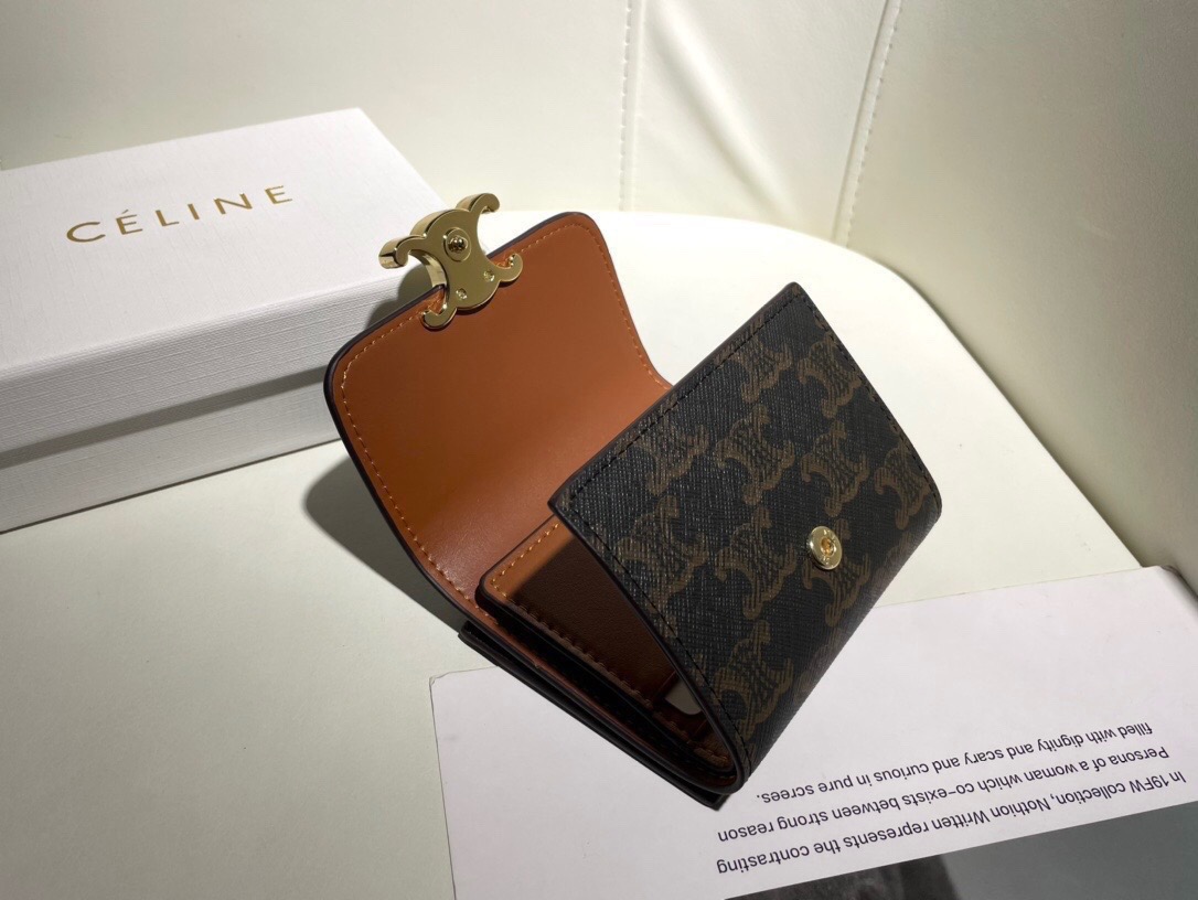 セリーヌ財布 CELINE 2025新作 財布 16331
