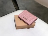 ミュウミュウ財布 Miu Miu 2025新作 財布