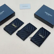 サンローラン財布 Yves Saint Laurent 2025新作 財布