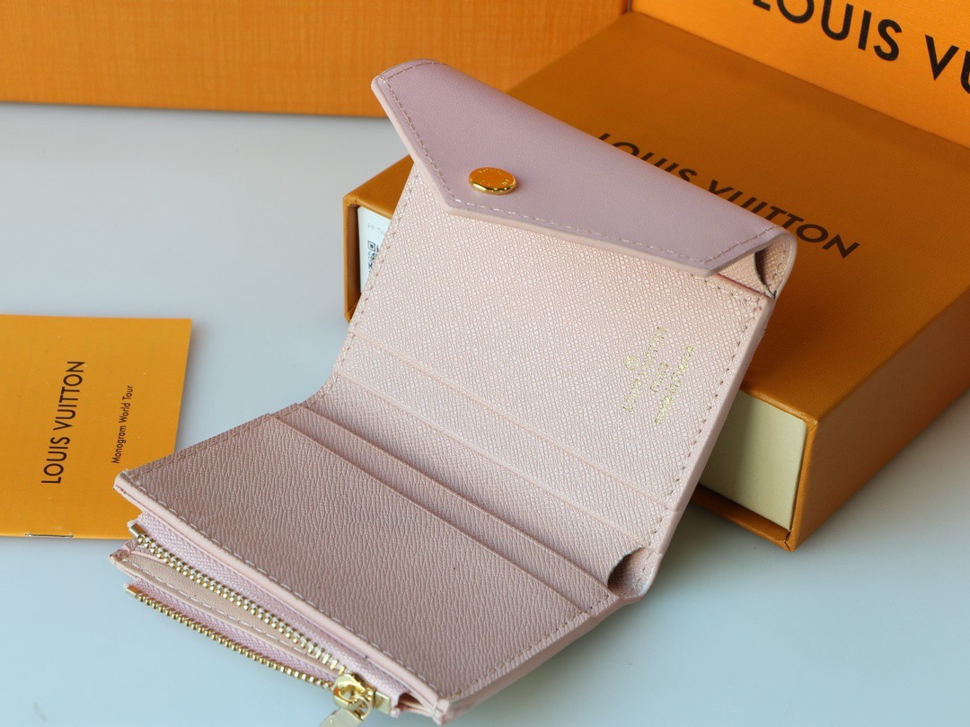 ルイヴィトン財布 LOUIS VUITTON 2025新作 財布