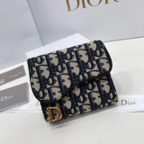 ディオール財布 DIOR 2025新作 財布2381