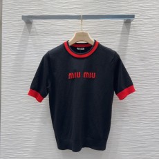 ミュウミュウ服 Miu Miu 2025新作 セーター
