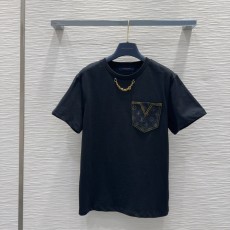ルイヴィトン服 LOUIS VUITTON 2025新作 Tシャツ