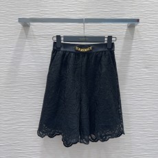 ヴァレンティノ服 VALENTINO 2025新作 水溶性レースショーツ