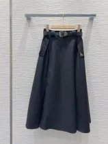 プラダ服 PRADA 2025新作 ロングスカート