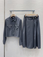 ミュウミュウ服 Miu Miu 2025新作 セット