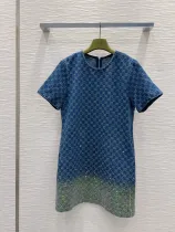 グッチ服 GUCCI 2025新作 ドレス