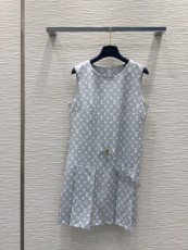 ルイヴィトン服 LOUIS VUITTON 2025新作 ドレス