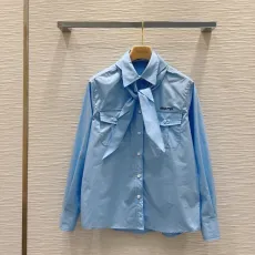 ミュウミュウ服 Miu Miu 2025新作 シャツ