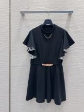 ルイヴィトン服 LOUIS VUITTON 2025新作 ドレス