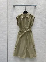 サンローラン服 Yves Saint Laurent 2025新作 ドレス