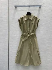 サンローラン服 Yves Saint Laurent 2025新作 ドレス