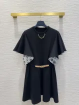 ルイヴィトン服 LOUIS VUITTON 2025新作 ドレス
