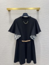 ルイヴィトン服 LOUIS VUITTON 2025新作 ドレス