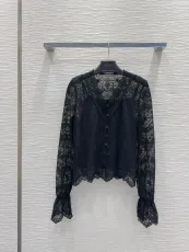 ヴァレンティノ服 VALENTINO 2025新作 レーストップ