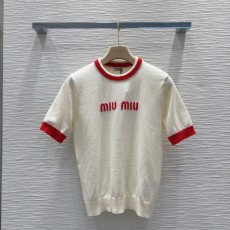 ミュウミュウ服 Miu Miu 2025新作 セーター
