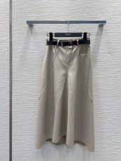 プラダ服 PRADA 2025新作 マキシスカート