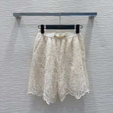 ヴァレンティノ服 VALENTINO 2025新作 水溶性レースショーツ