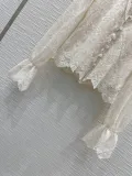 ヴァレンティノ服 VALENTINO 2025新作 レーストップ
