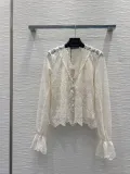 ヴァレンティノ服 VALENTINO 2025新作 レーストップ