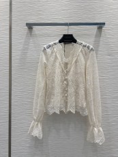ヴァレンティノ服 VALENTINO 2025新作 レーストップ