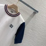 ミュウミュウ服 Miu Miu 2025新作 セーター