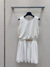 ルイヴィトン服 LOUIS VUITTON 2025新作 サンドレス