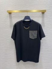 ルイヴィトン服 LOUIS VUITTON 2025新作 Tシャツ