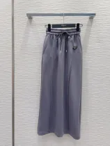 プラダ服 PRADA 2025新作 ロングスカート
