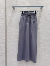プラダ服 PRADA 2025新作 ロングスカート