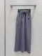 プラダ服 PRADA 2025新作 ロングスカート