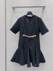 ルイヴィトン服 LOUIS VUITTON 2025新作 ドレス