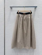 ミュウミュウ服 Miu Miu 2025新作 スカート
