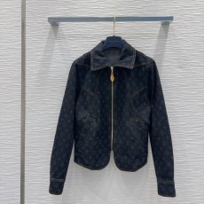 ルイヴィトン服 LOUIS VUITTON 2025新作 デニムジャケット