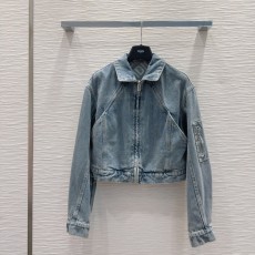 フェンディ服 FENDI 2025新作 デニムジャケット