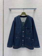 グッチ服 GUCCI 2025新作 デニムジャケット