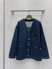 グッチ服 GUCCI 2025新作 デニムジャケット