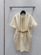 ルイヴィトン服 LOUIS VUITTON 2025新作 宇宙コットンファッションスカート