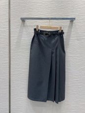 ミュウミュウ服 Miu Miu 2025新作 スカート