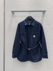 フェンディ服 FENDI 2025新作 デニムスーツ
