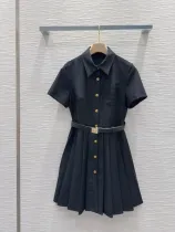 ミュウミュウ服 Miu Miu 2025新作 ドレス