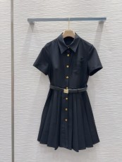 ミュウミュウ服 Miu Miu 2025新作 ドレス