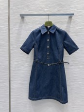 グッチ服 GUCCI 2025新作 デニムスカート