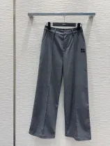 ディオール服 DIOR 2025新作 ストレートパンツ